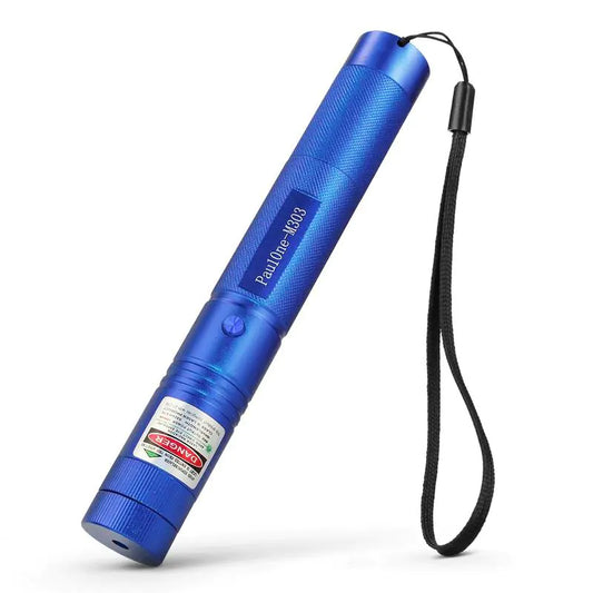 Green Laser Flashlight 303 Star Projector Pen