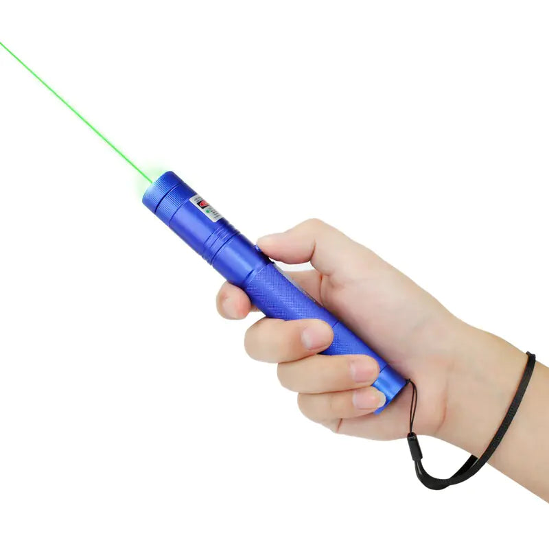 Green Laser Flashlight 303 Star Projector Pen
