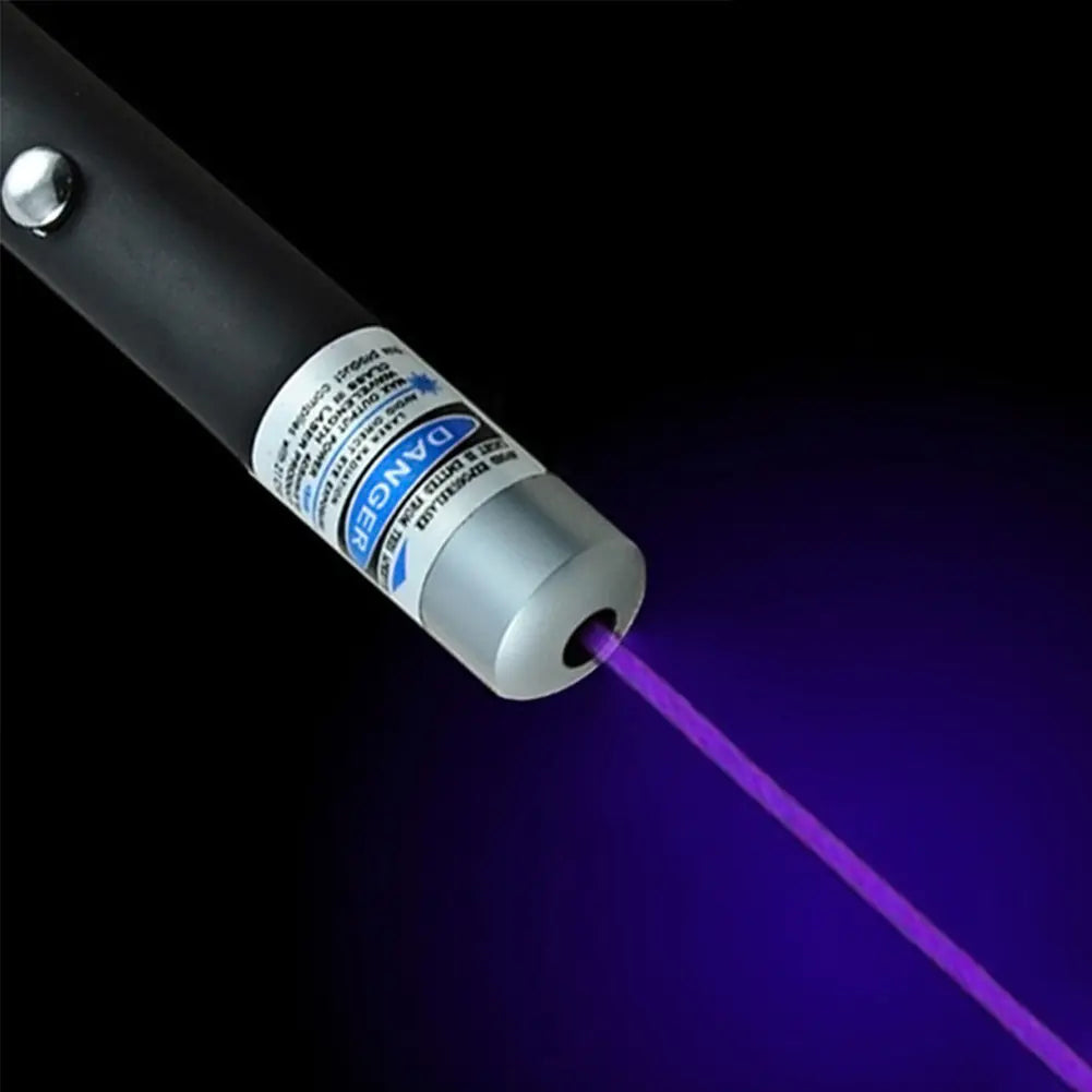 Powerful 5MW Green Blue Red Dot Laser Pointer