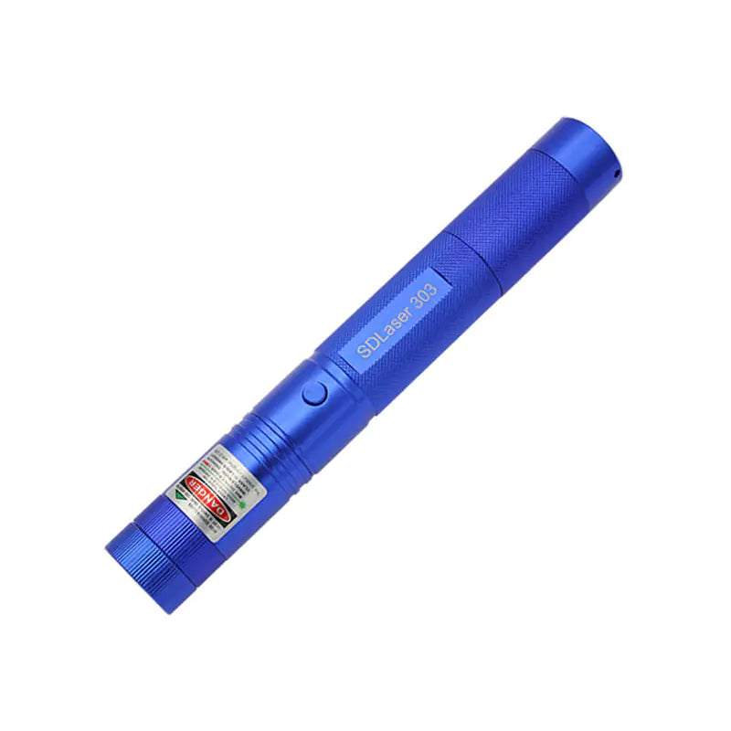 Green Laser Flashlight 303 Star Projector Pen